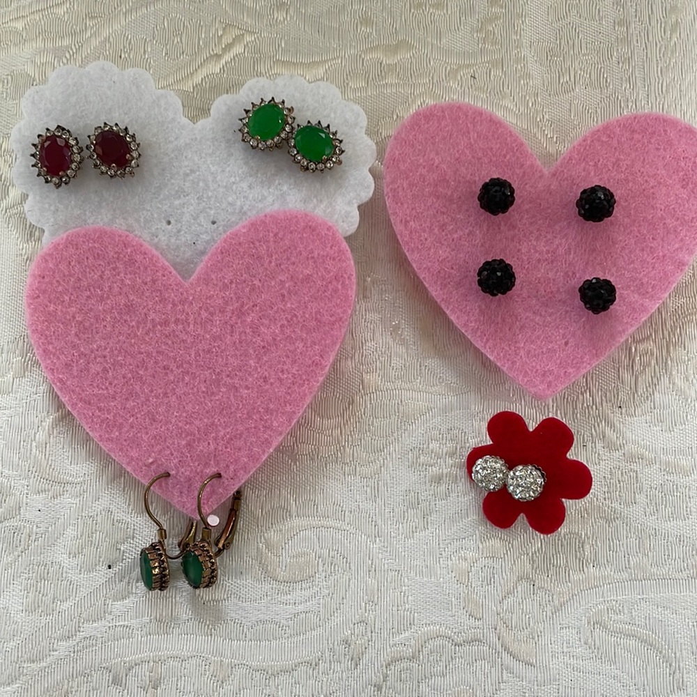 Bundle earrings